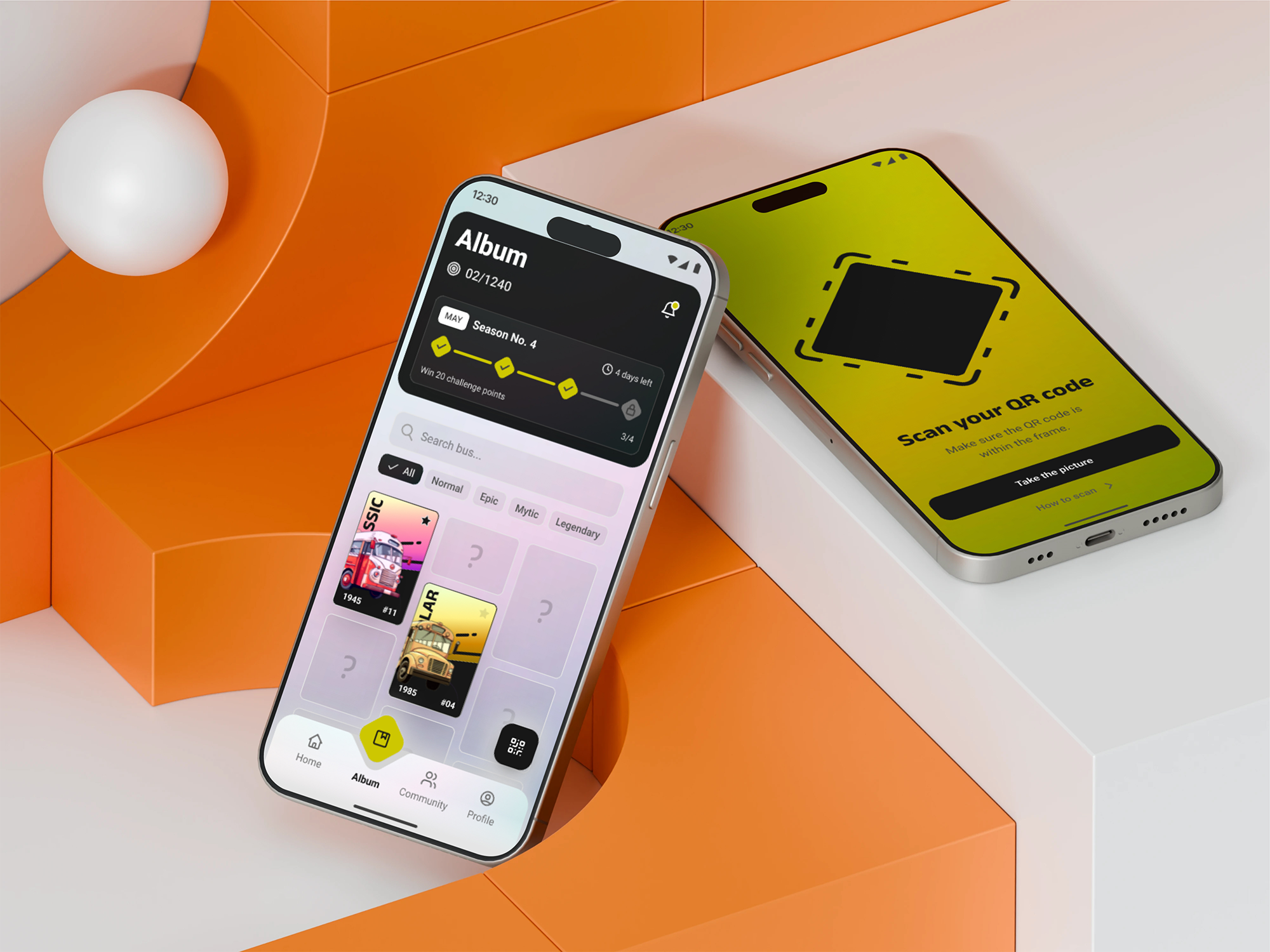 Application design to promote sustainable mobility in Barcelona